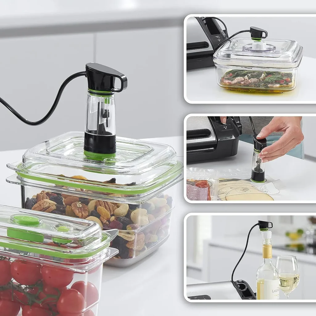 Envasadora al vacío FoodSaver FFS017X - Accesorio externo