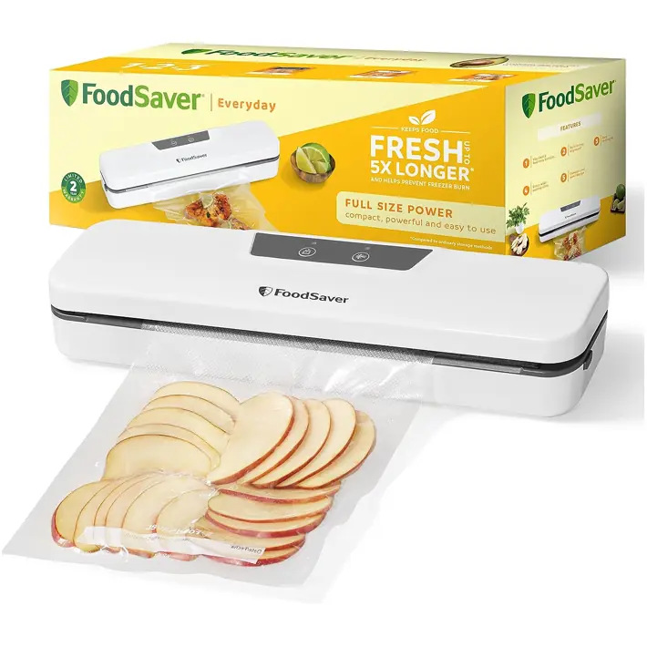 Envasadora al vacío FoodSaver Everyday VS0290X