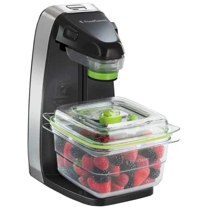 Envasadora al vacío FoodSaver Fresh FFS010X