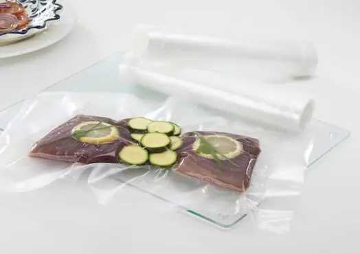 Rollos de envasado al vacío FoodSaver cocina al vacío