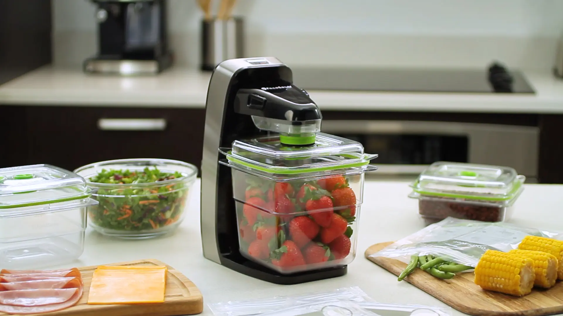 Envasadoras al vacío FoodSaver - Sistema de envasado FoodSaver