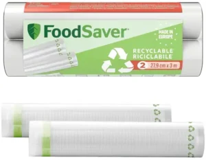 Rollos FoodSaver para envasar al vacío